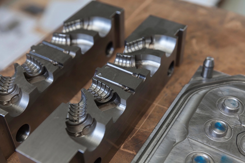 B2B Service - Metal Processing
