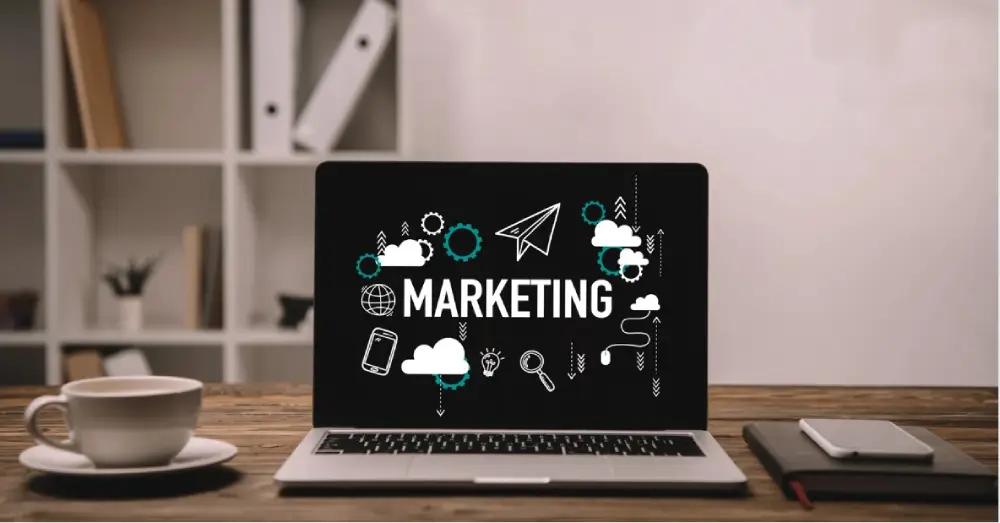Marketing & Print Business