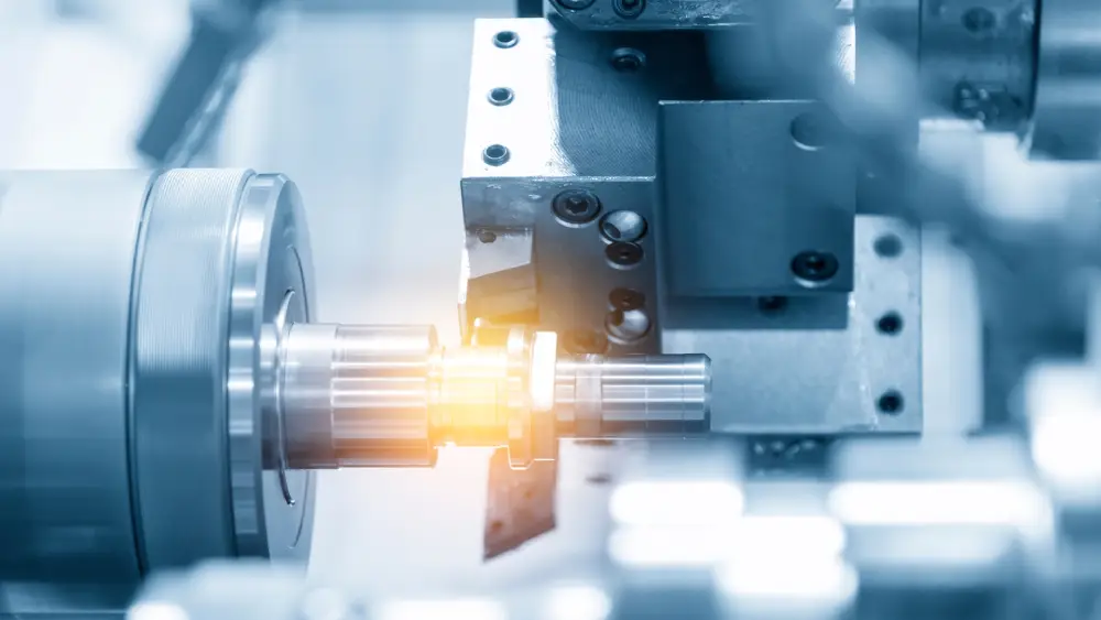 Specialized CNC Machining Manufacturer