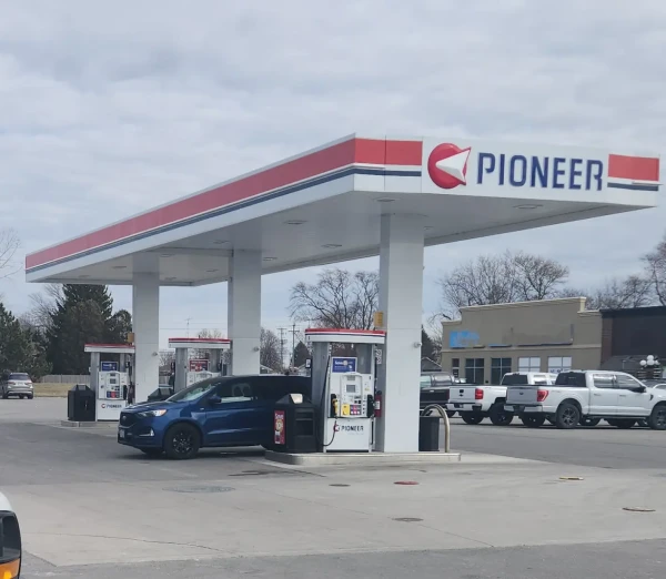 Gas Station