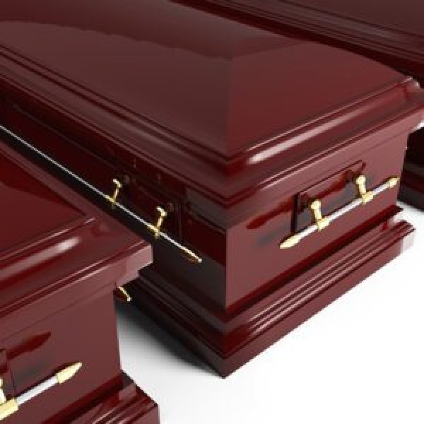 Funeral Caskets Wholesale Dist