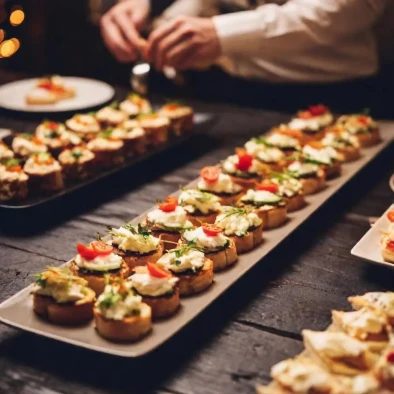 Catering Business