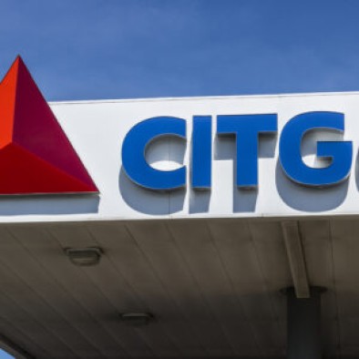 Citgo Gas Station