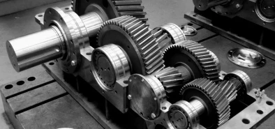 Machining & Fabrication 