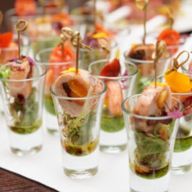 Catering And Café Business