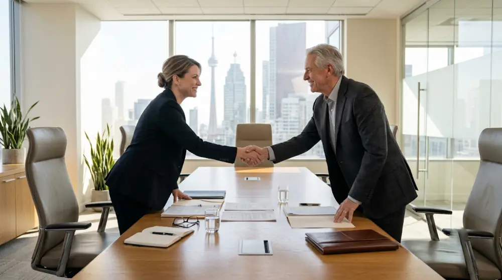 Financing a Business Acquisition in Canada: VTB, CSBFP, and BDC Loans
