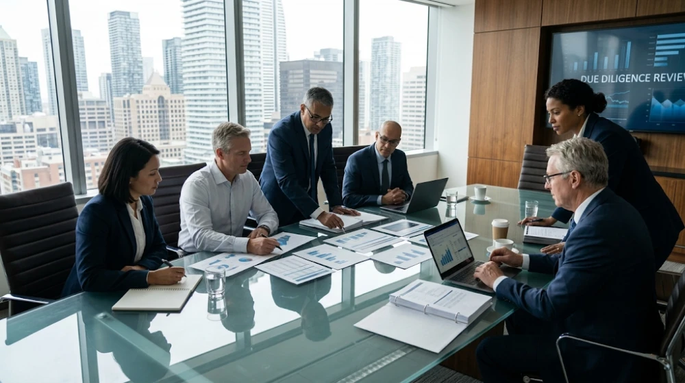 The Anatomy of Due Diligence: Surviving the M&A Audit in Canada